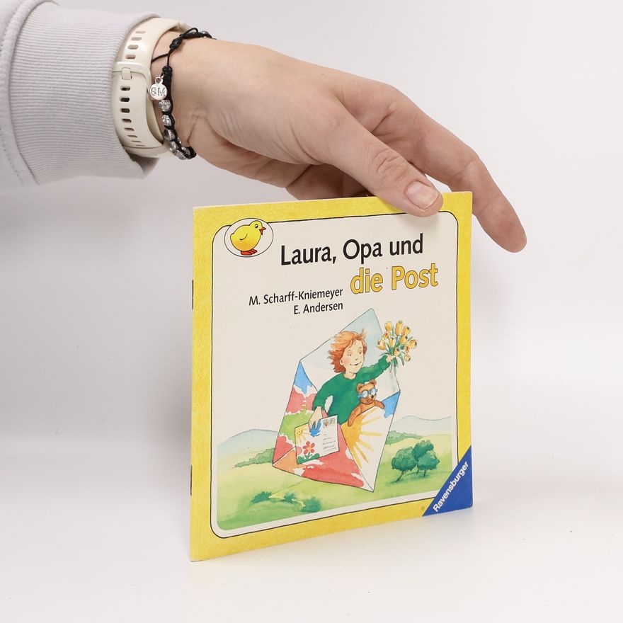 Marlis Scharff-Kniemeyer Laura, Opa und die Post