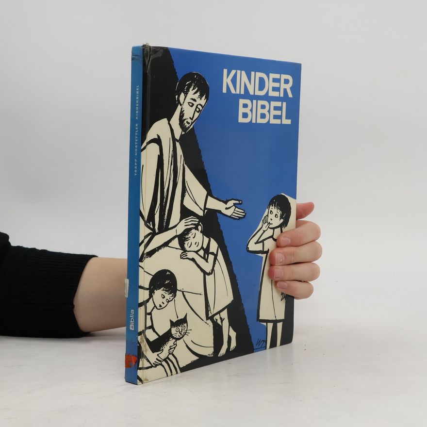 Lucie Hostettler-Huber Kinderbibel