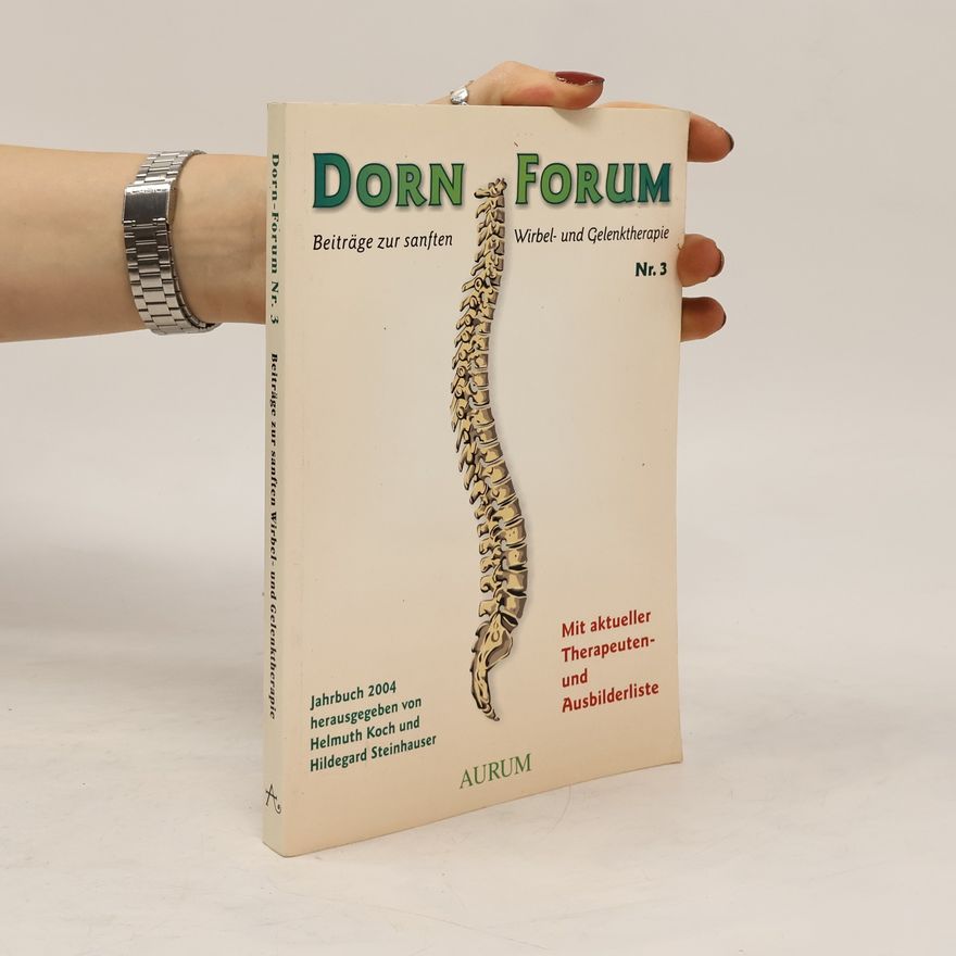 Collectif d'auteurs Dorn Forum 3