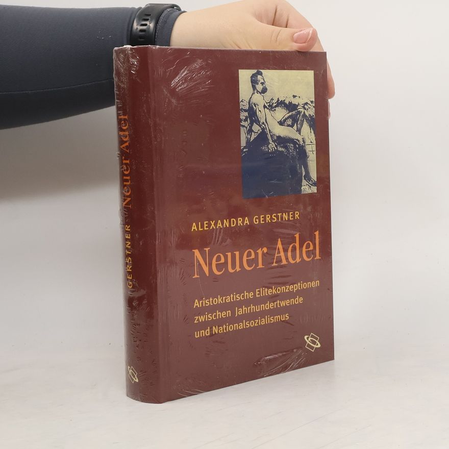 Alexandra Gerstner Neuer Adel