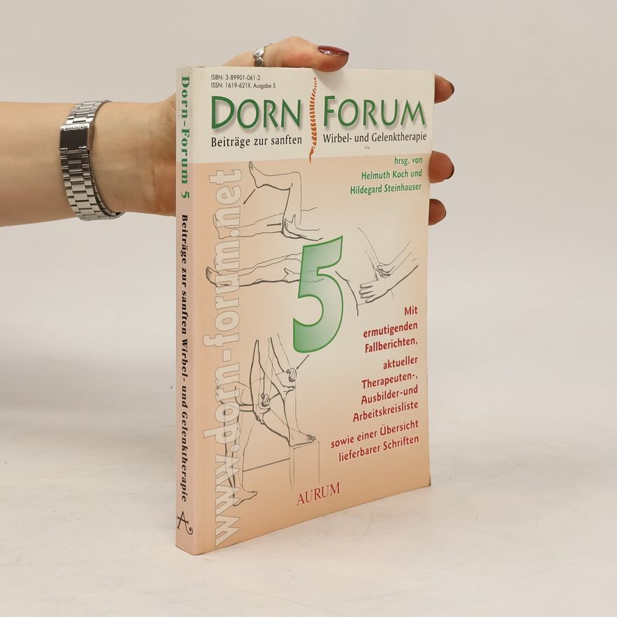 Hildegard Steinhauser Dornforum 5