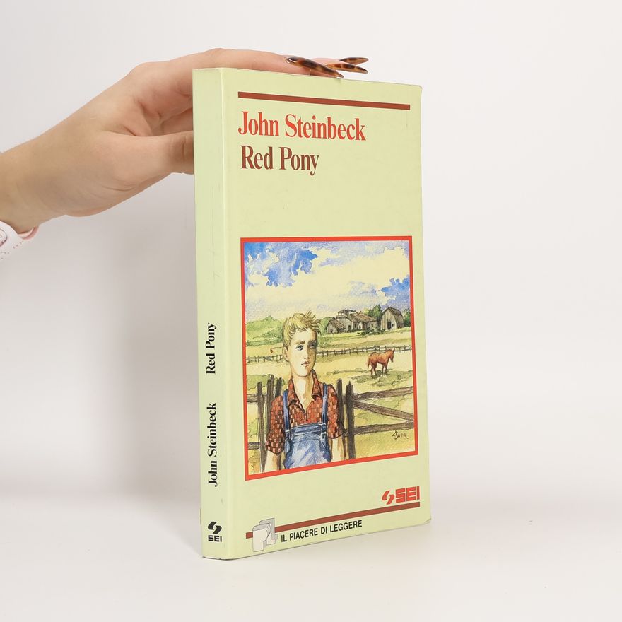 John Steinbeck Red Pony
