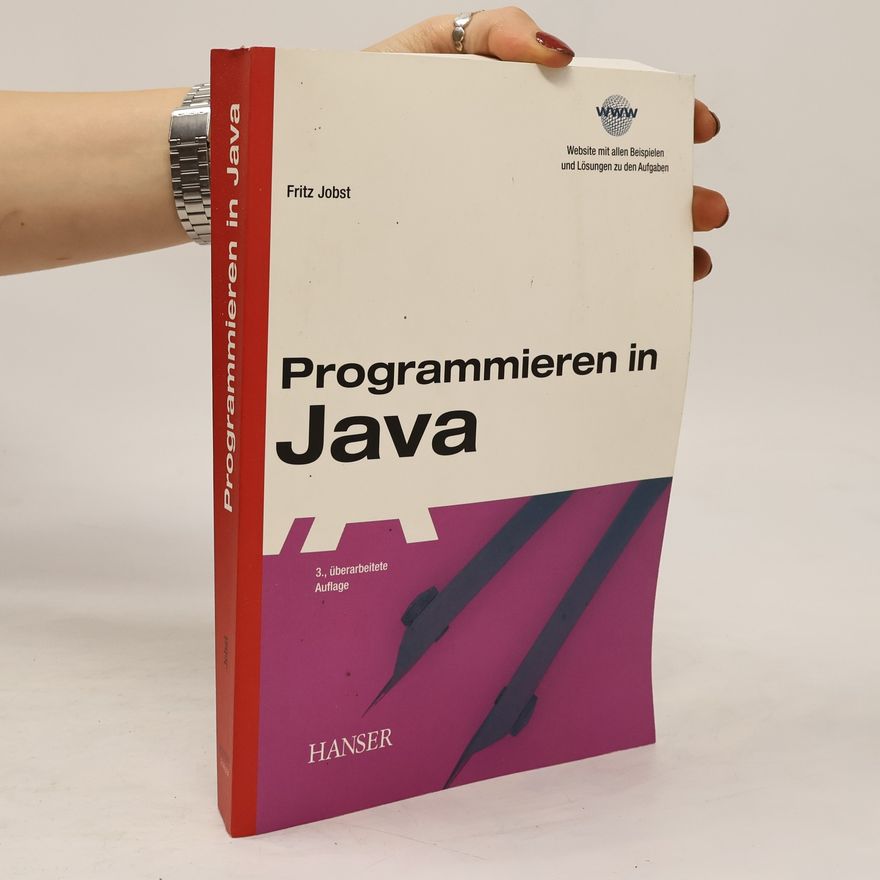 Fritz Jobst Programmieren in Java