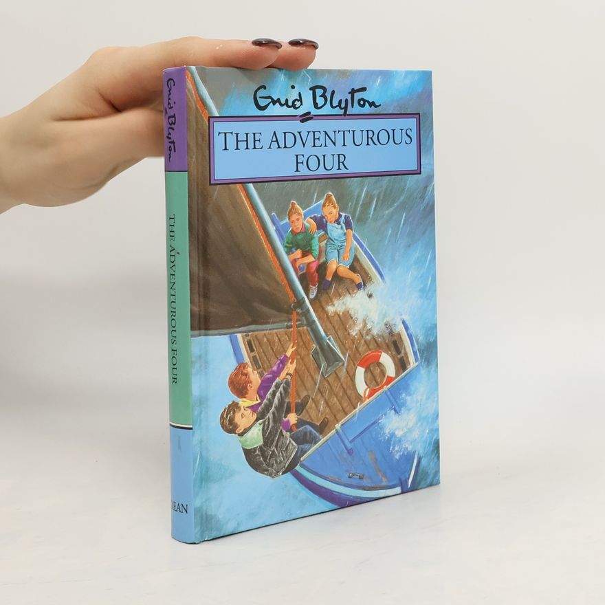 Enid Blyton The Adventurous Four