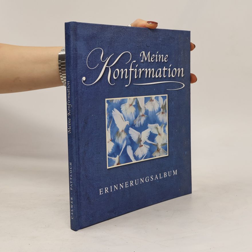 Jutta Geyrhalter Meine Konfirmation