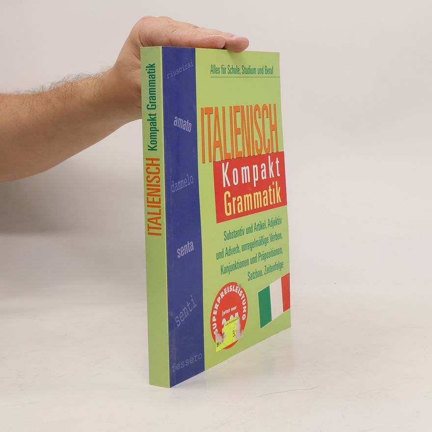 Autorenkollektiv Italienisch Kompakt Grammatik