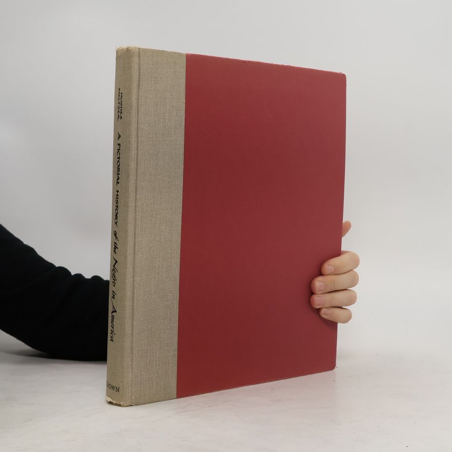 Kolektiv autorů A Pictorial History of the Negro in America