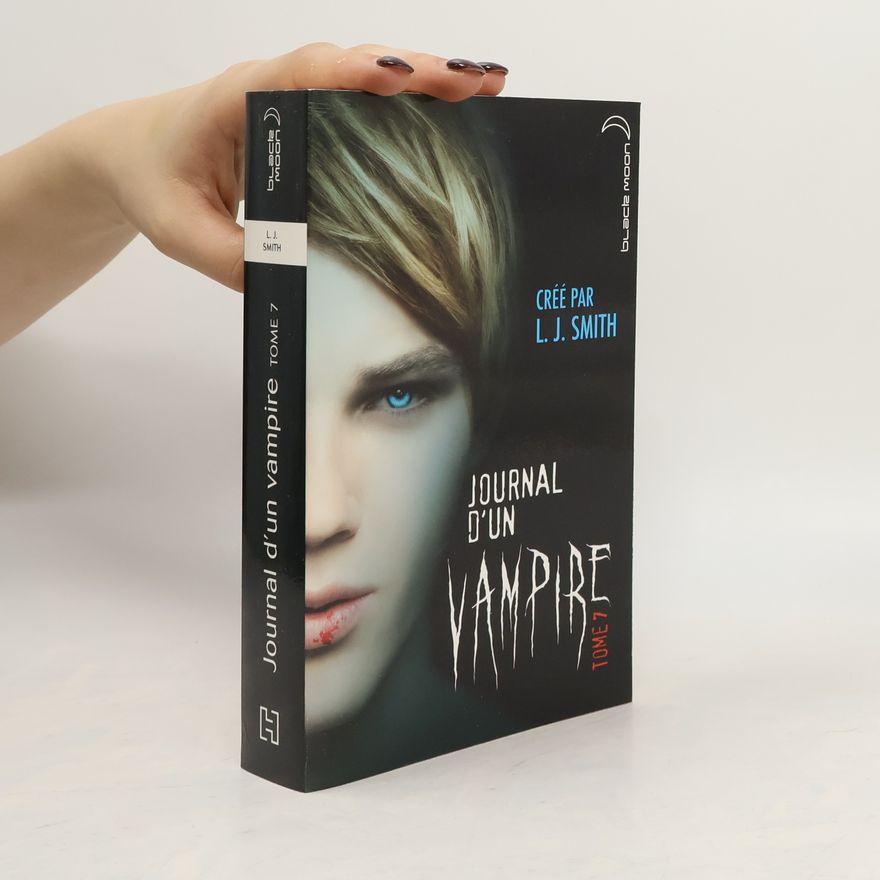 L. J. Smithová  Journal d'un vampire 7