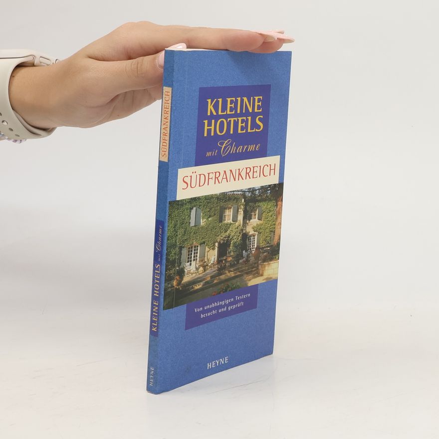 Jenny Rees Kleine Hotels mit Charme