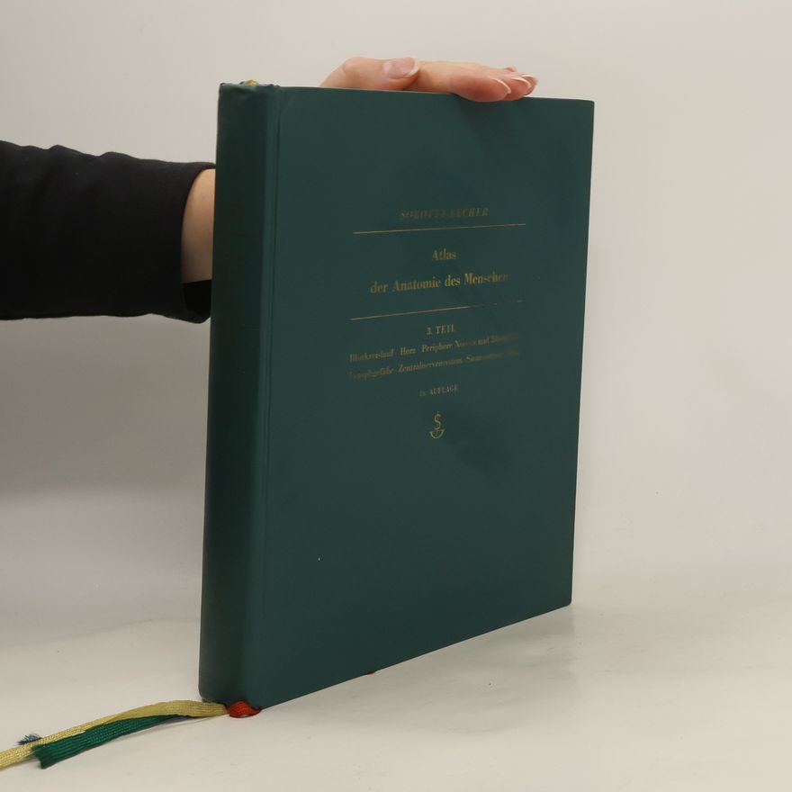 AA.VV. Atlas der Anatomie des Menschen 3.
