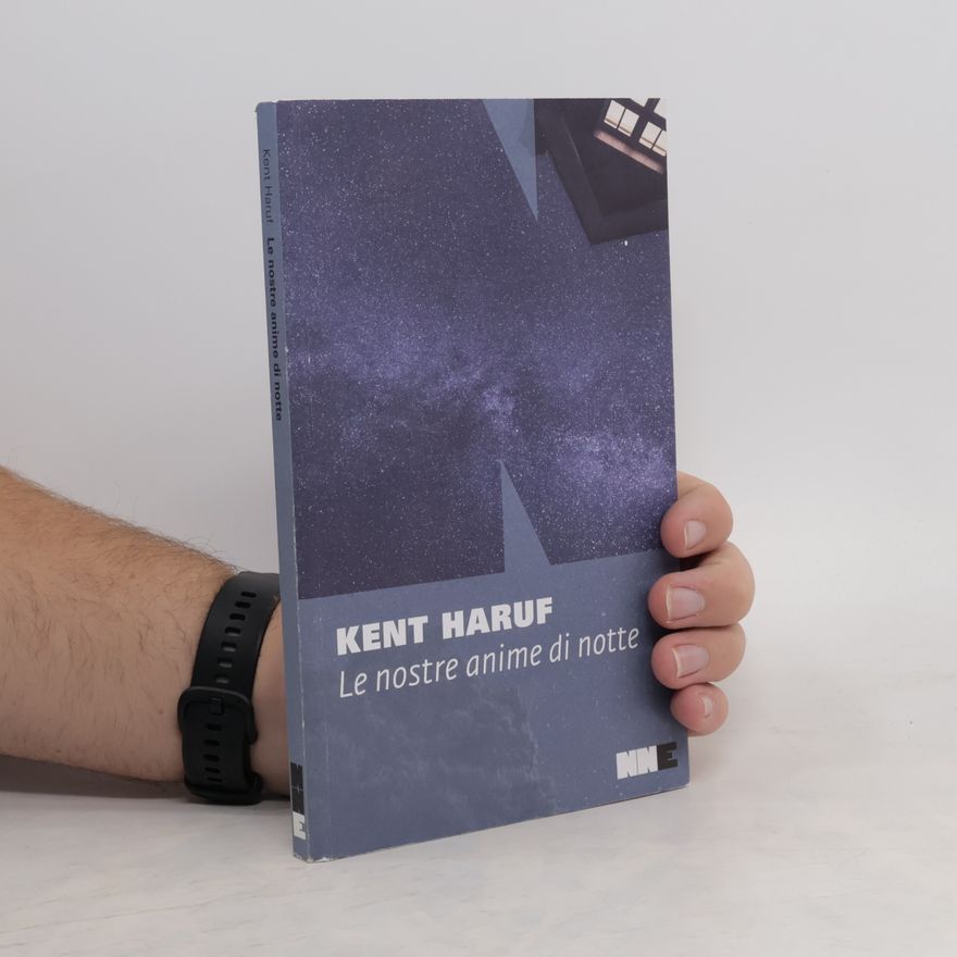 Kent Haruf Le nostre anime di notte