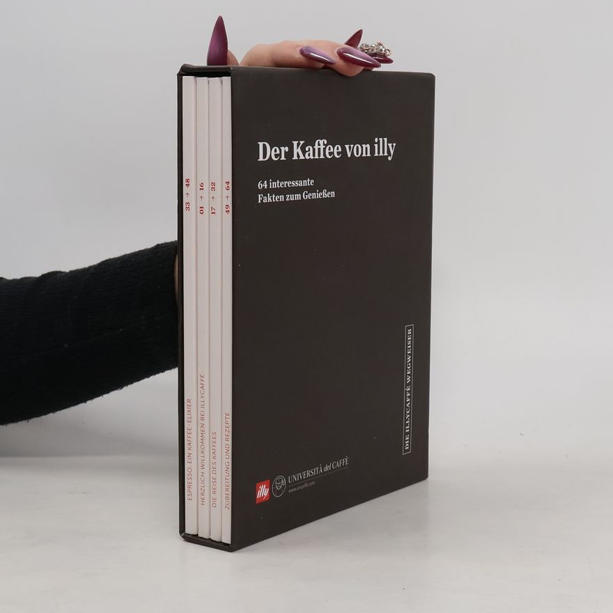 Autorenkollektiv Der Kaffee von Illy