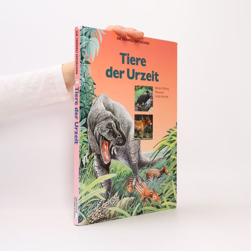 Autorenkollektiv Tiere der Urzeit