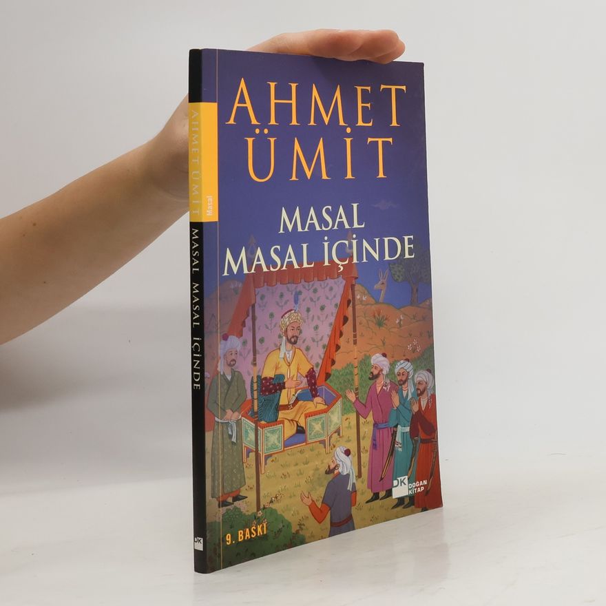 Ahmet Ümit Masal Masal İçinde