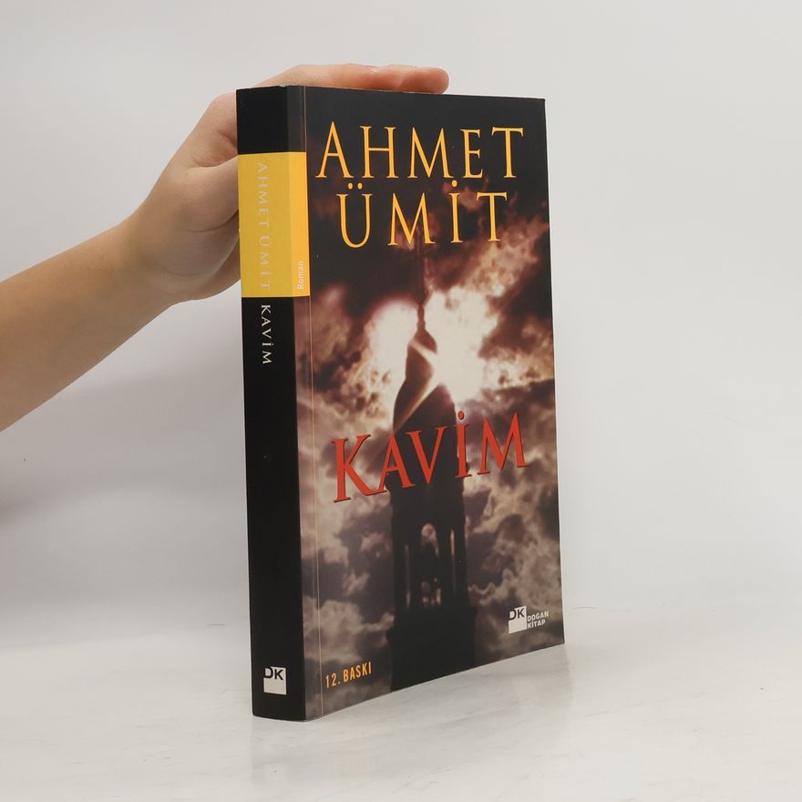 Ahmet Ümit Kavim