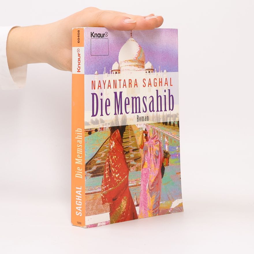 Nayantara Sahgal Die Memsahib