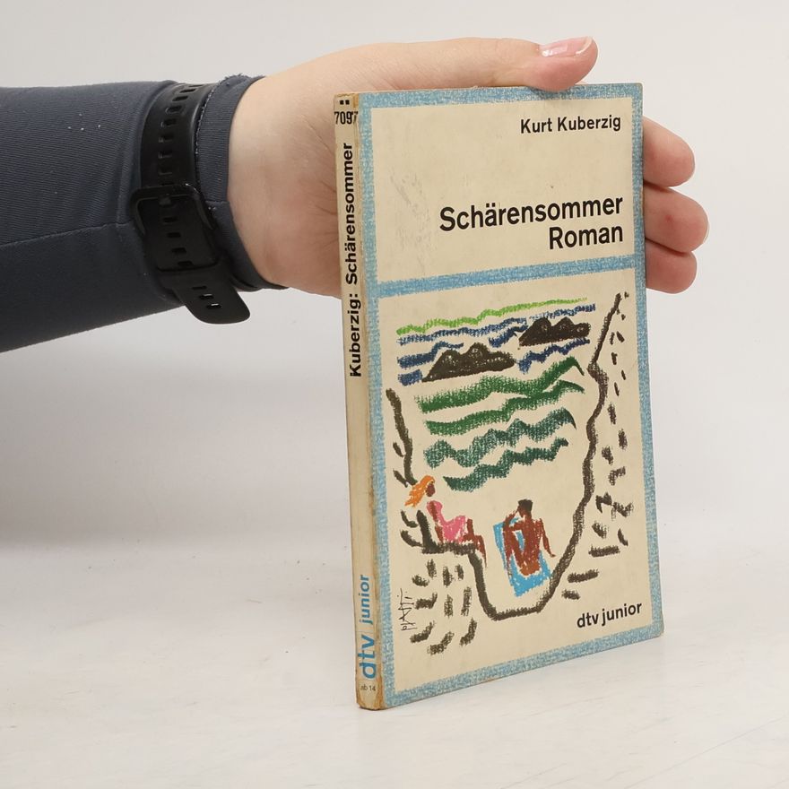 Kurt Kuberzig Schärensommer