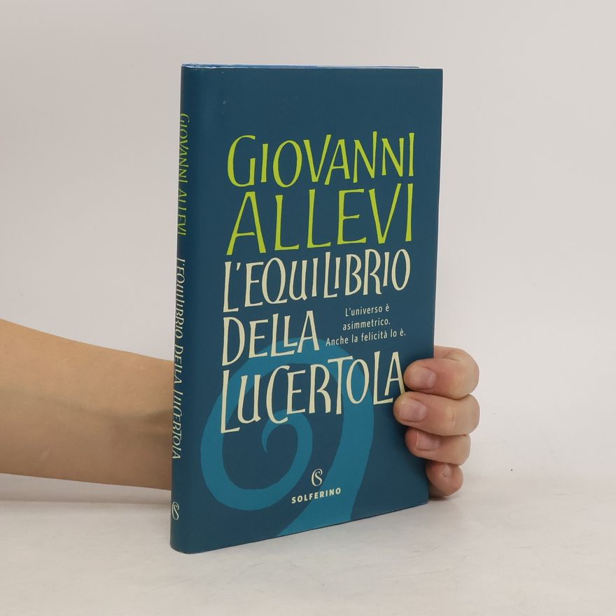 Giovanni Allevi L'Equilibro della Lucertola
