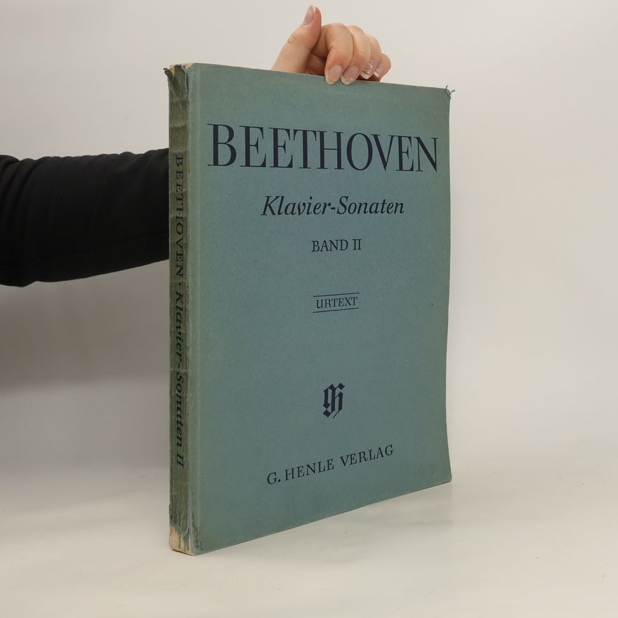 AA.VV. Beethoven. Klaviersonaten Band II