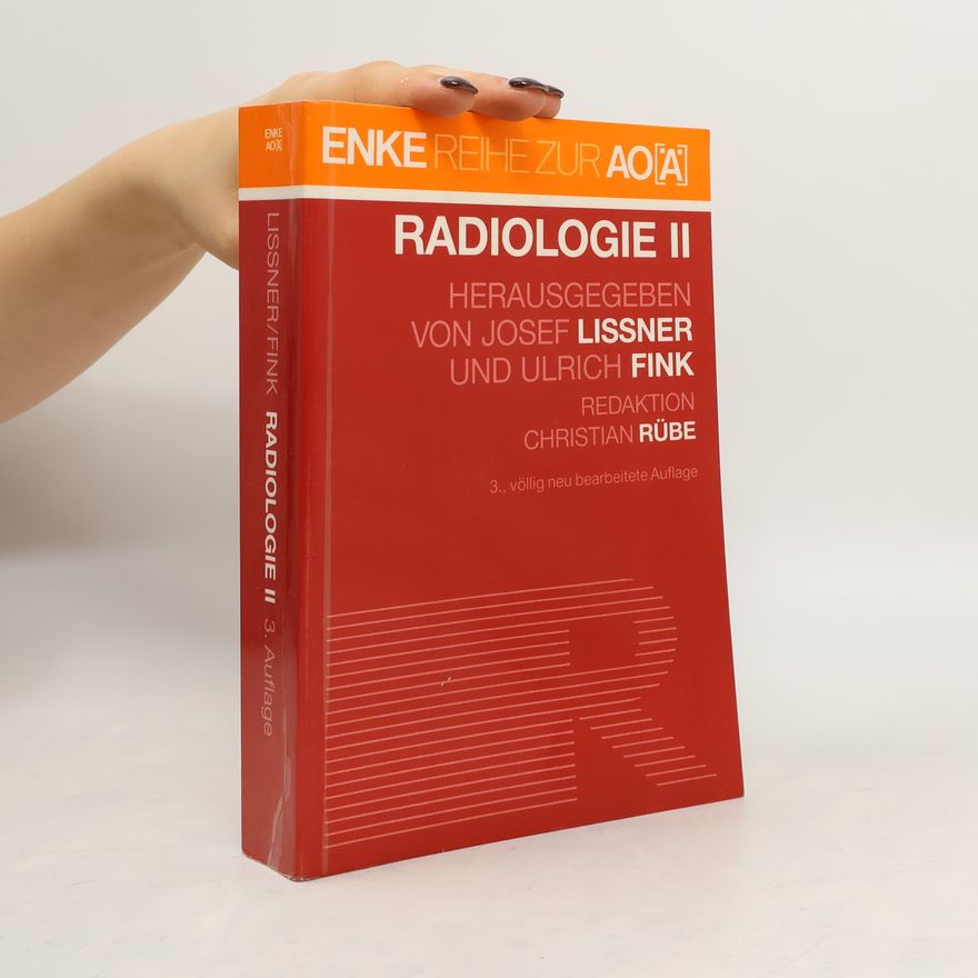 Christian Rübe Radiologie