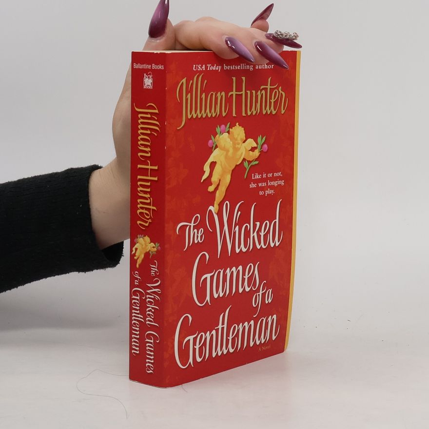 Jillian Hunter Boscastle Family: The Wicked Games of a Gentleman