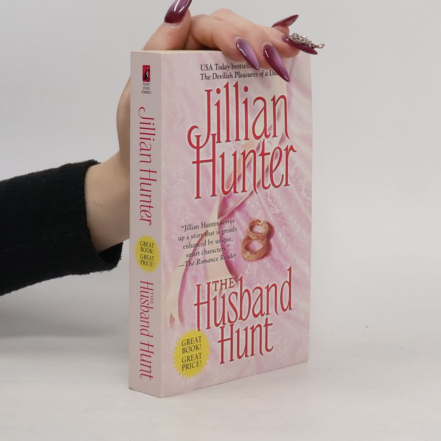 Jillian Hunter The Husband Hunt