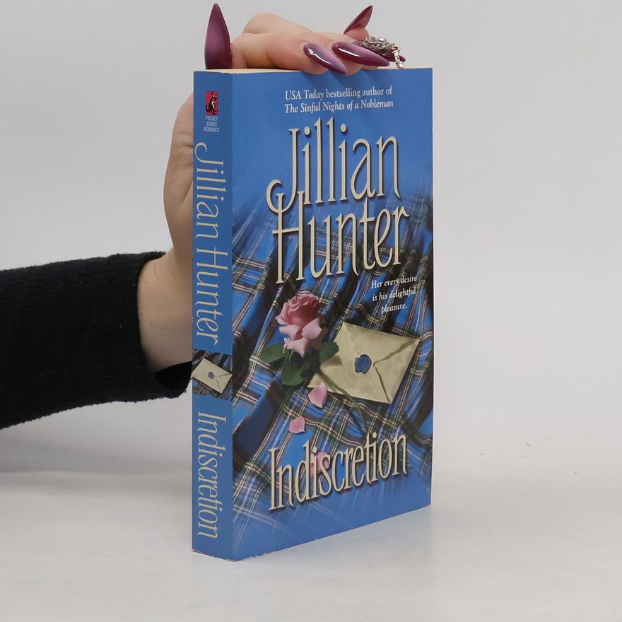 Jillian Hunter Indiscretion