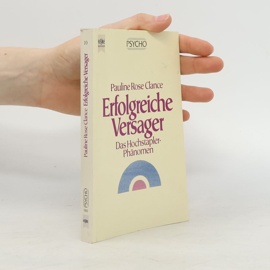 Pauline Rose Clance Erfolgreiche Versager