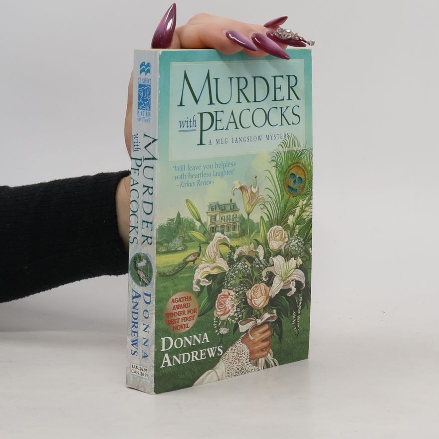 Donna Andrews Murder With Peacocks