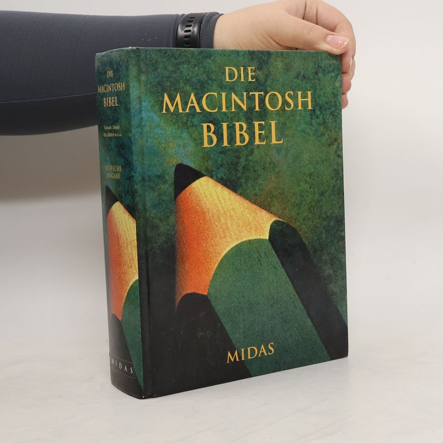 Arthur Naiman Die Macintosh-Bibel