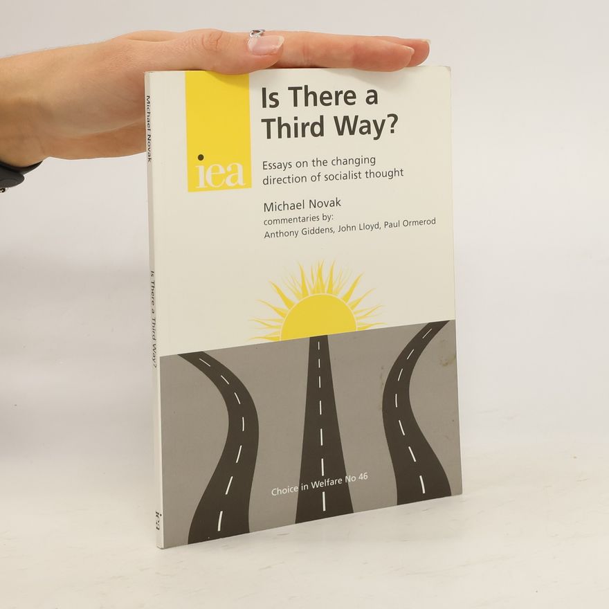 Paul Ormerod Is There a Third Way?