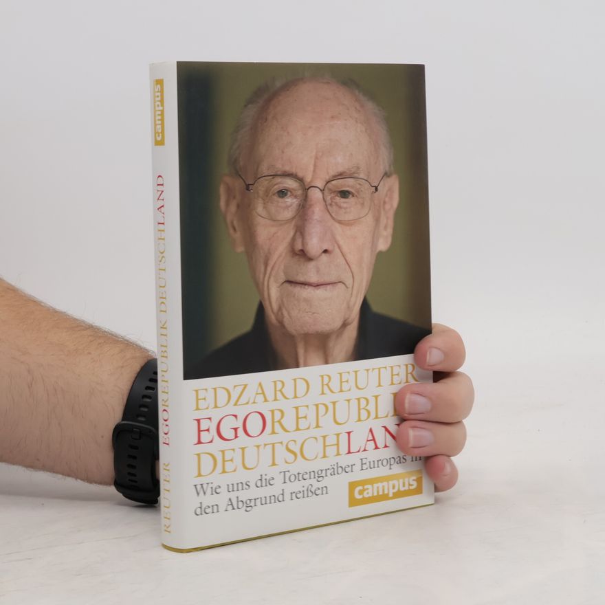 Edzard Reuter Egorepublik Deutschland