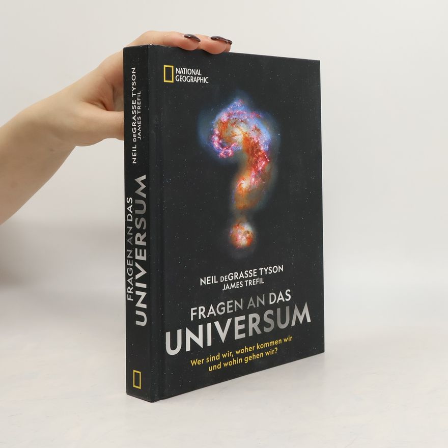 Neil deGrasse Tyson Fragen an das Universum