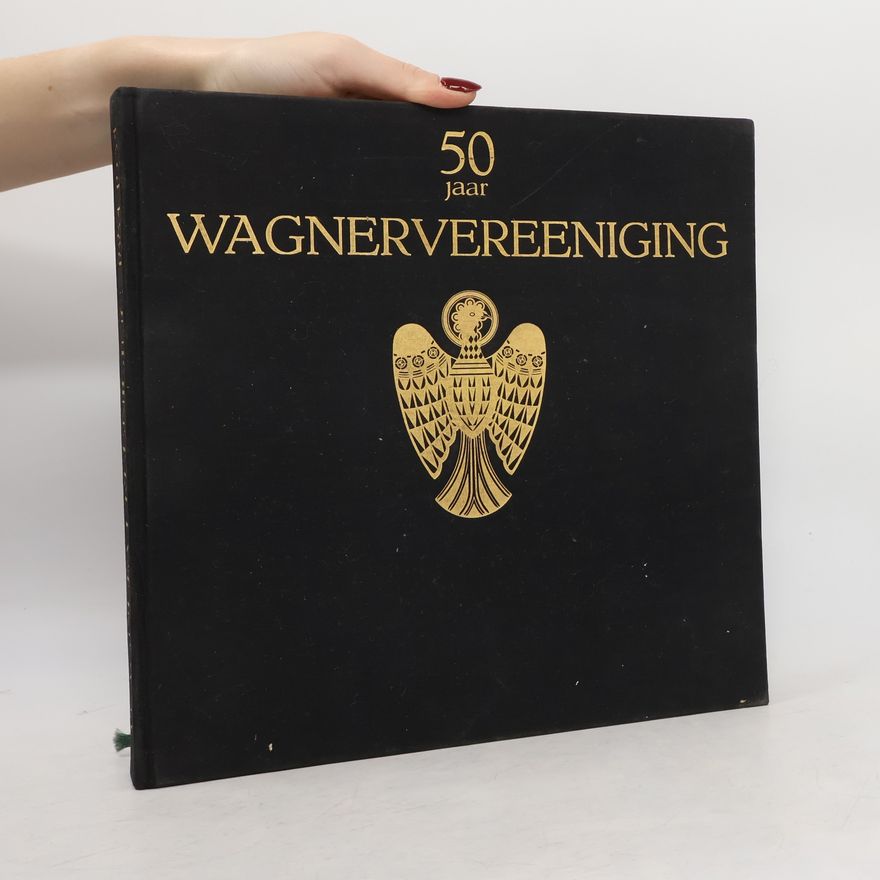 J. C. Bunge 50 jaar Wgnervereeniging