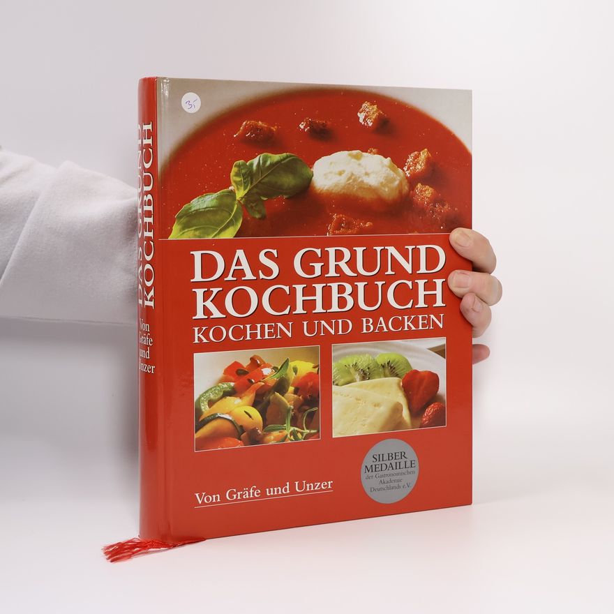 Kolektiv autorů Das Grund Kochbuch kochen und backen