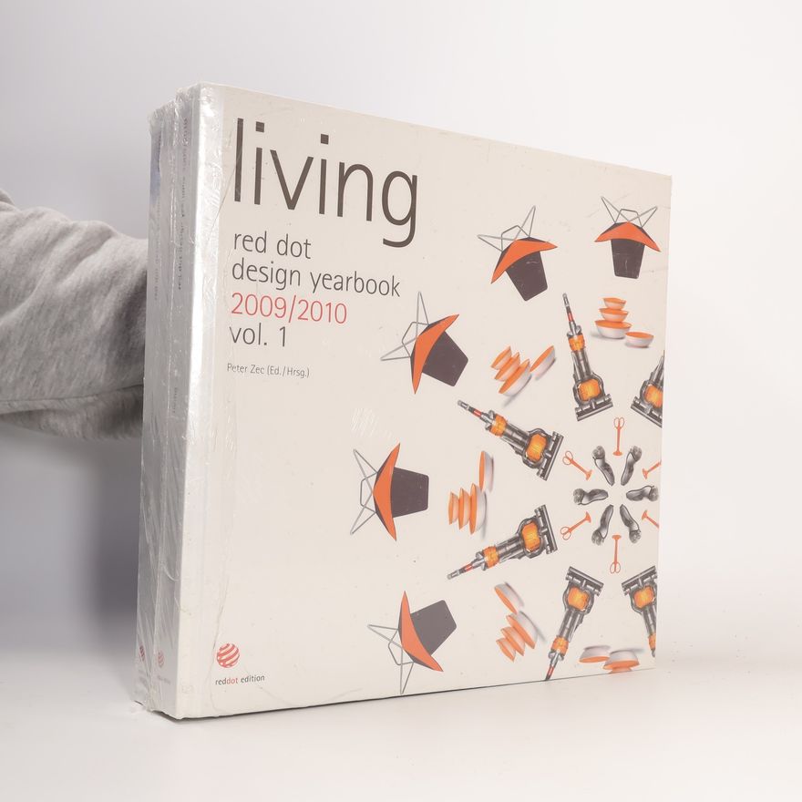 Peter Zec Red Dot Design Yearbook 2009/2010
