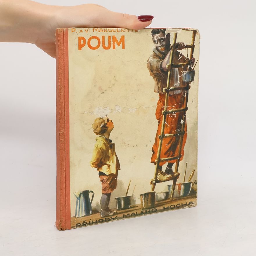 Victor Margueritte Poum