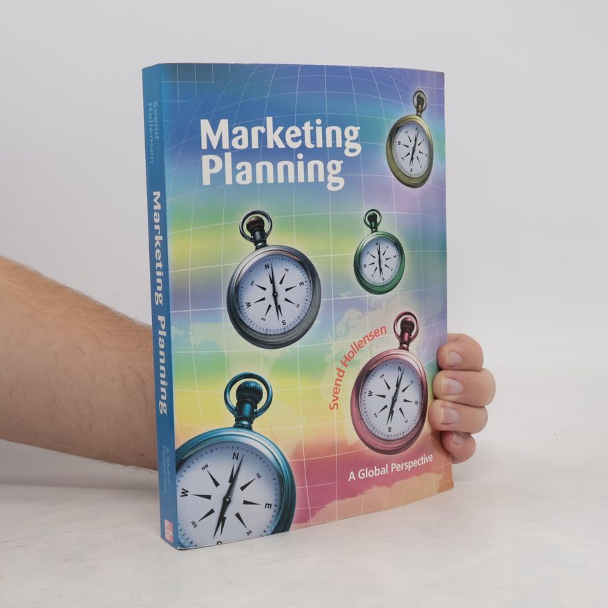 Svend Hollensen Marketing Planning