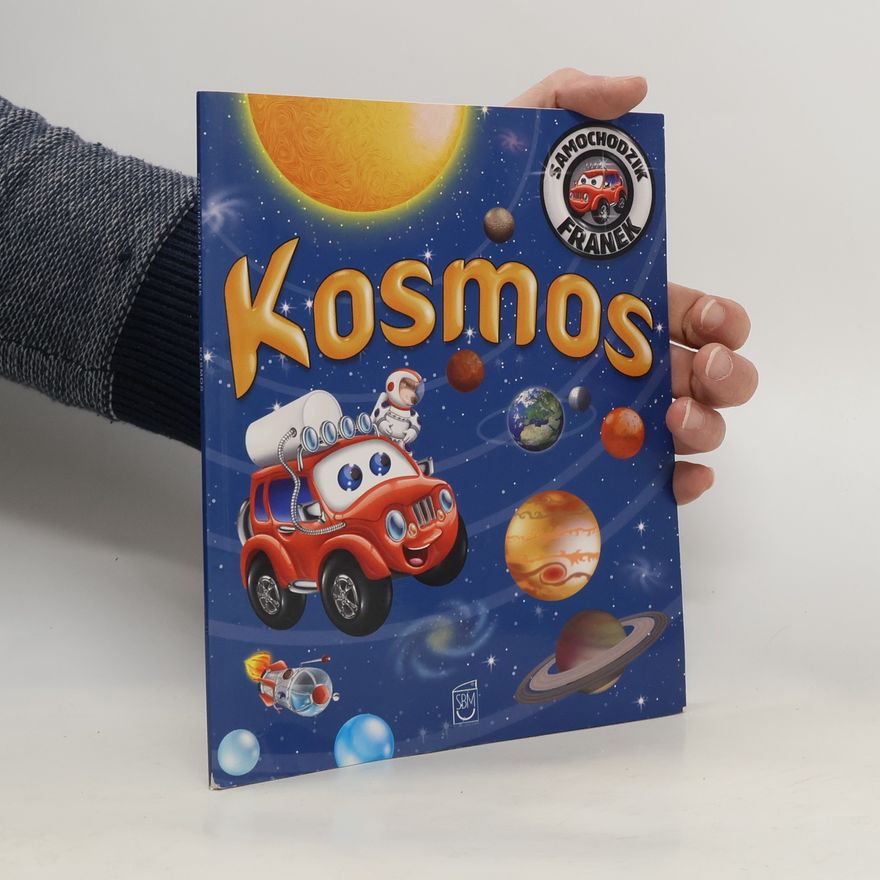 Elżbieta Wójcik Samochodzik Franek. Kosmos