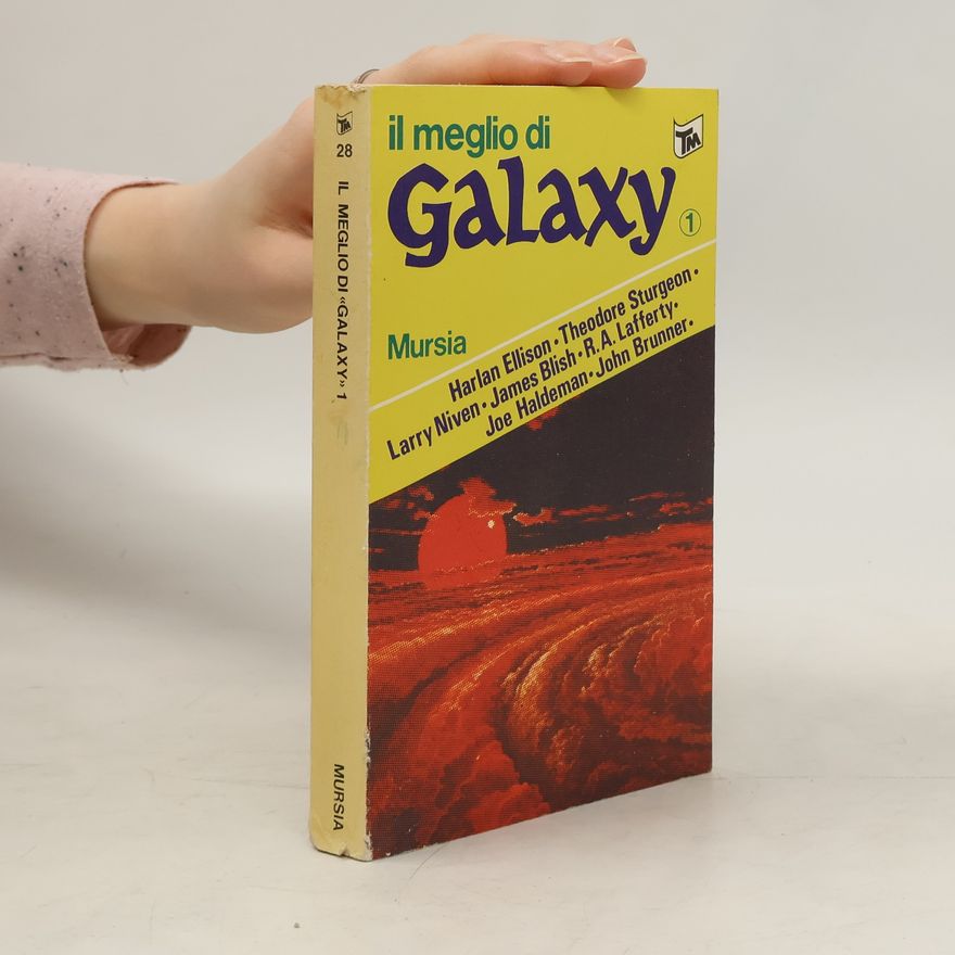 Various authors Il meglio di Galaxy 1