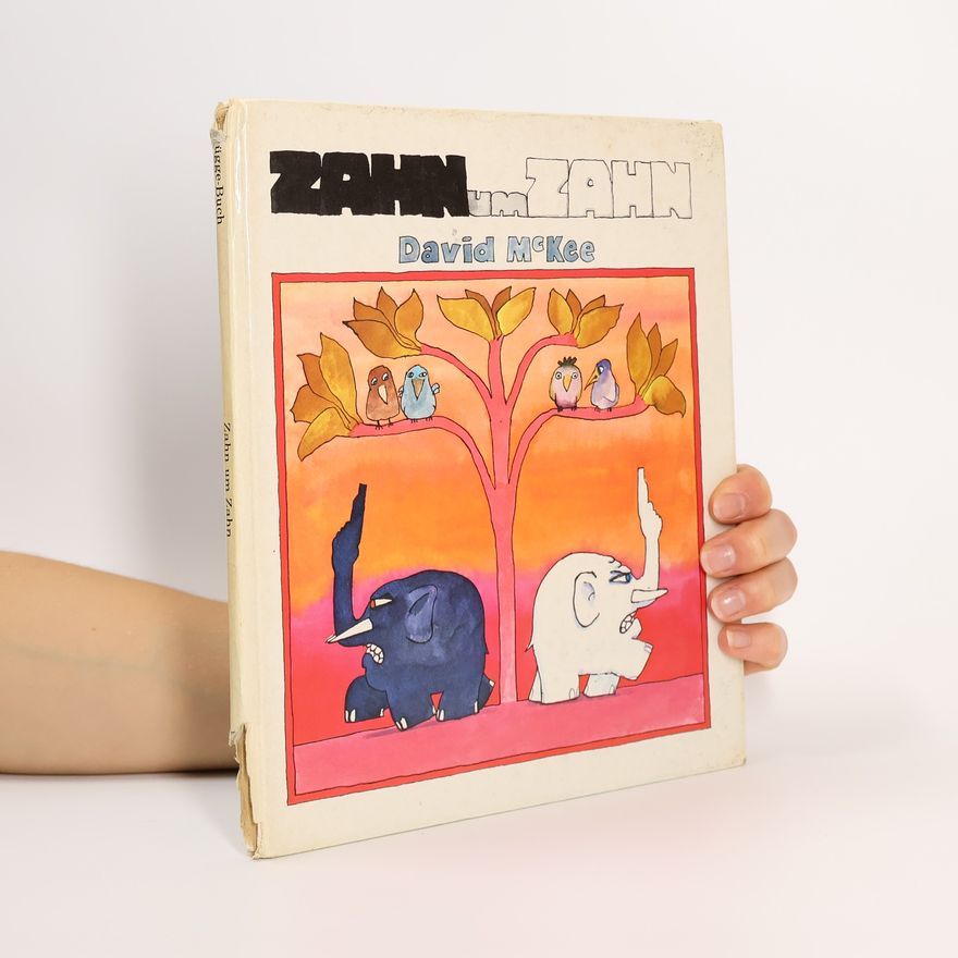 David McKee Zahn um Zahn
