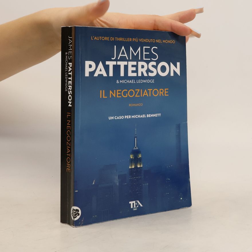 James Patterson Il negoziatore