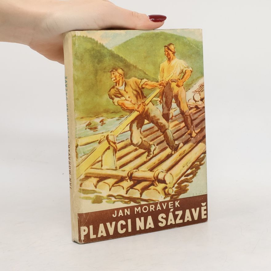 Jan Morávek Plavci na Sázavě