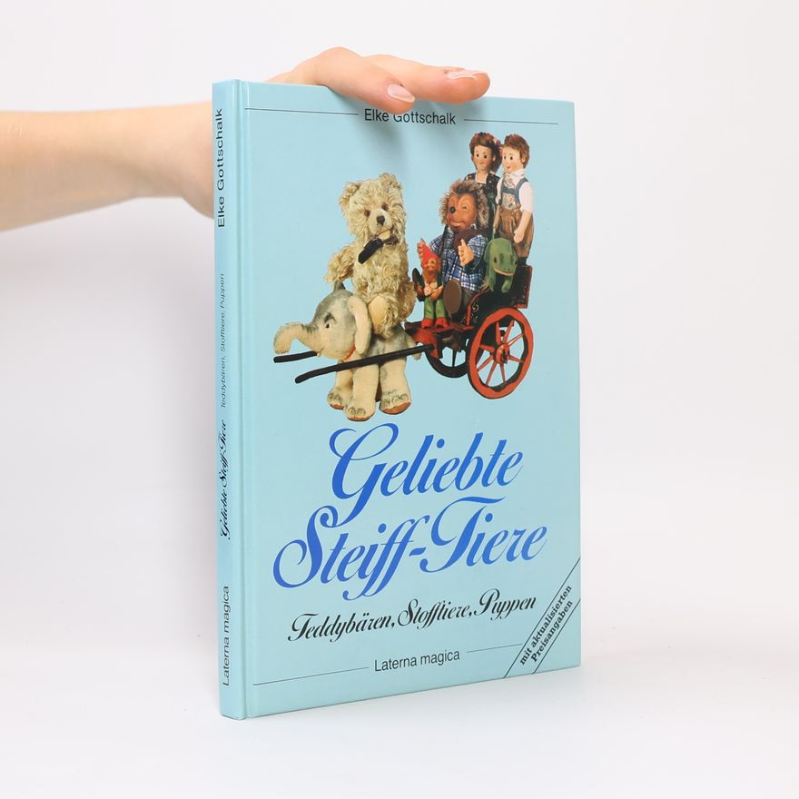 Margarete Steiff Geliebte Steiff-Tiere