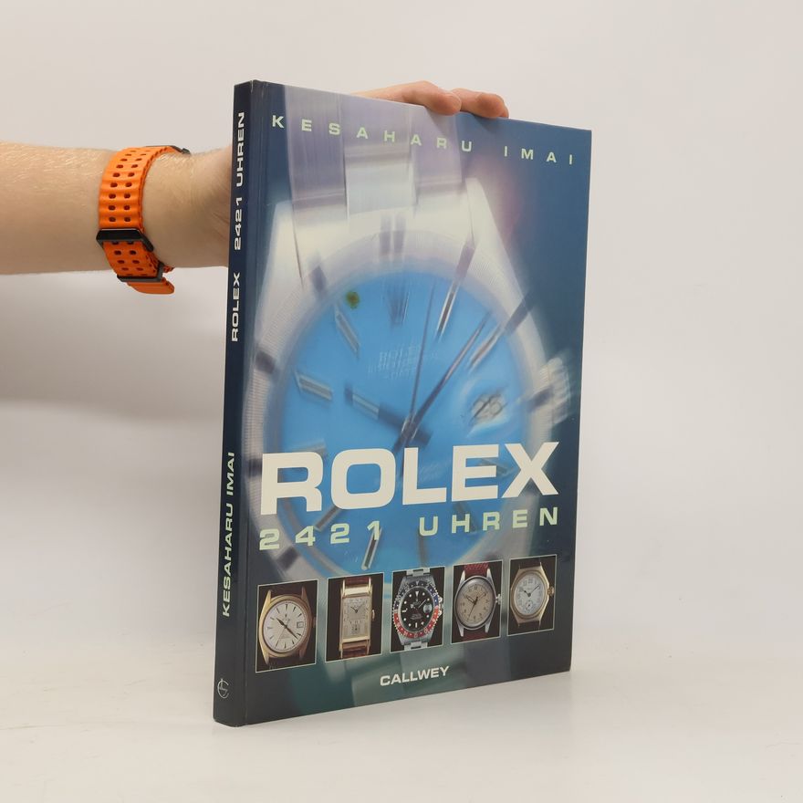 Kesaharu Imai Rolex