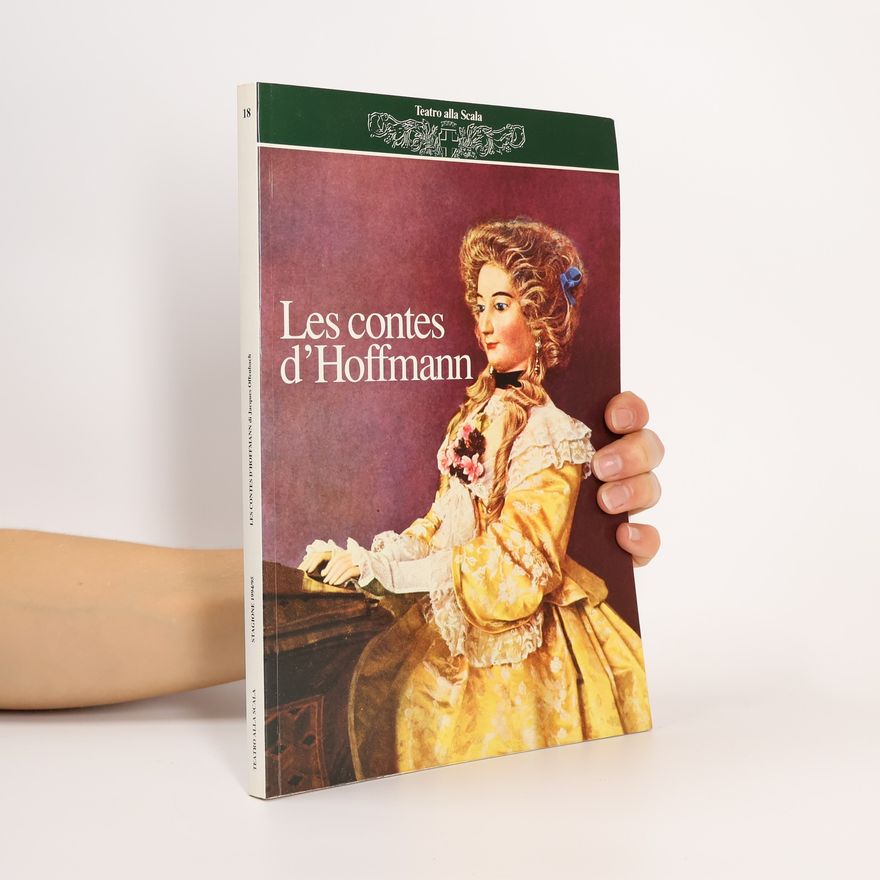 Kolektív autorov Les contes d’Hoffmann