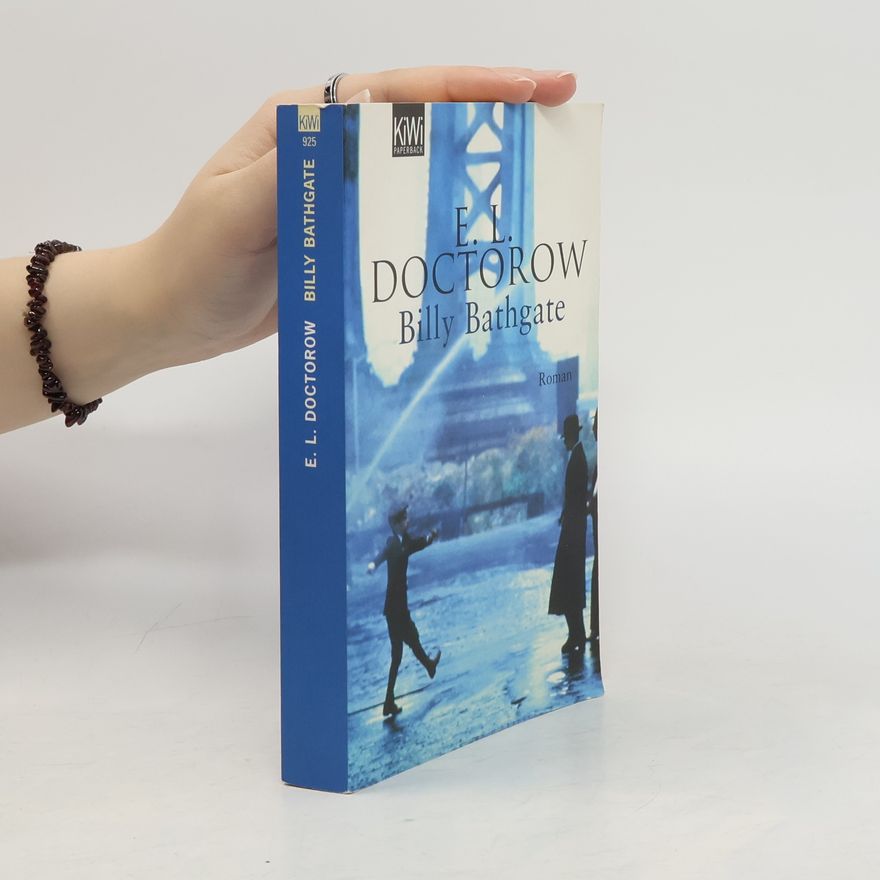 E. L. Doctorow Billy Bathgate