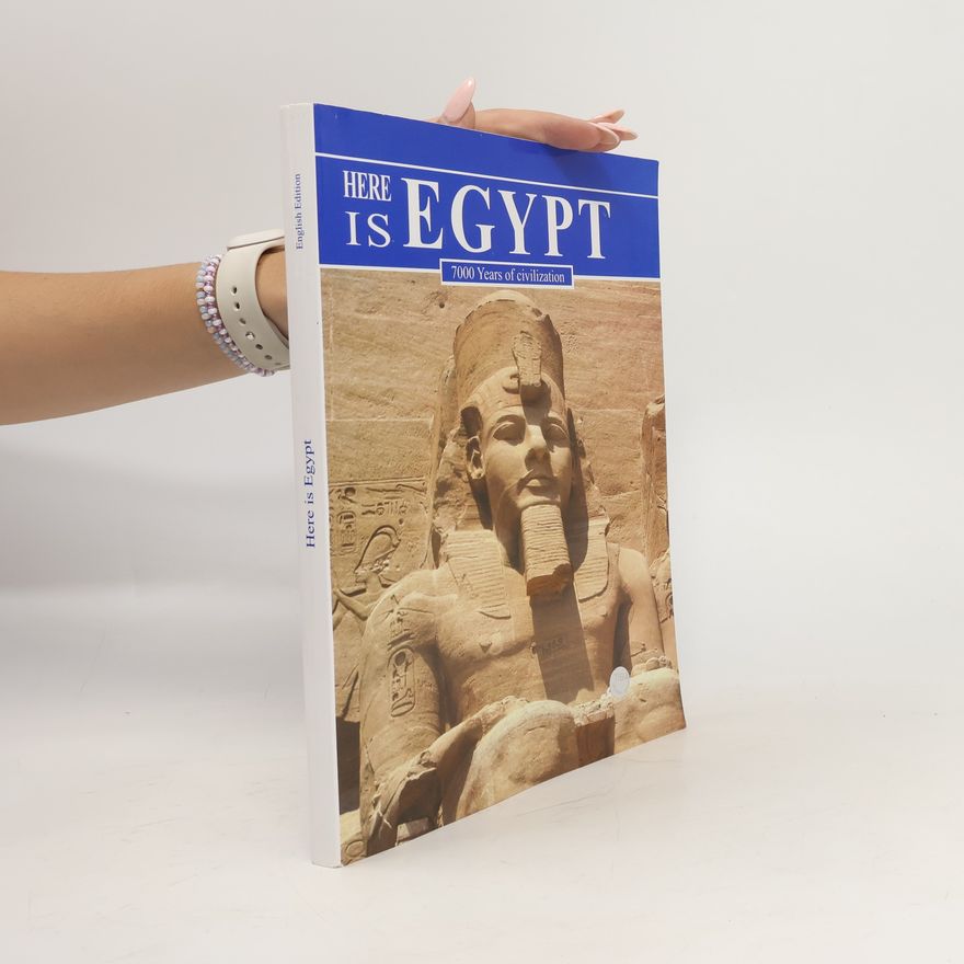 Kolektiv autorů Here is Egypt
