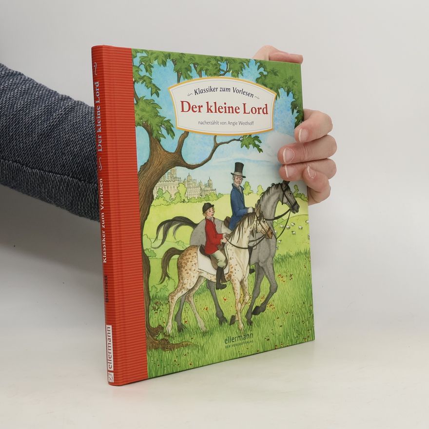 Angela Westhoff Klassiker zum Vorlesen - Der kleine Lord