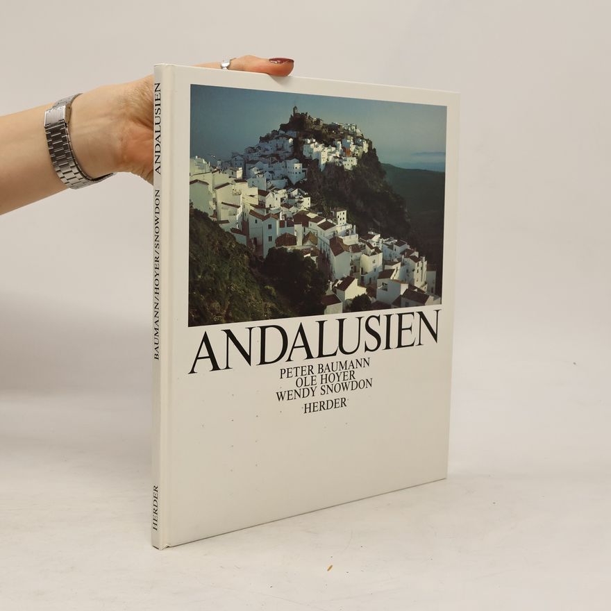 Peter Baumann Andalusien